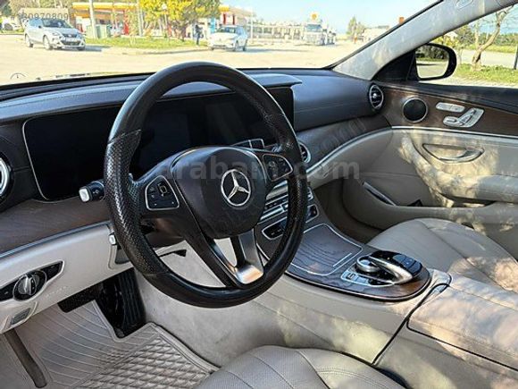 // MDA MERCEDES E300 EXCLUSİVE COMMAND+FACELİFT