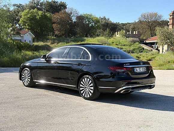 // MDA MERCEDES E300 EXCLUSİVE COMMAND+FACELİFT