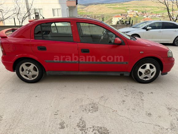 Sahibinden Opel Astra 1.6 CD 2000 Model
