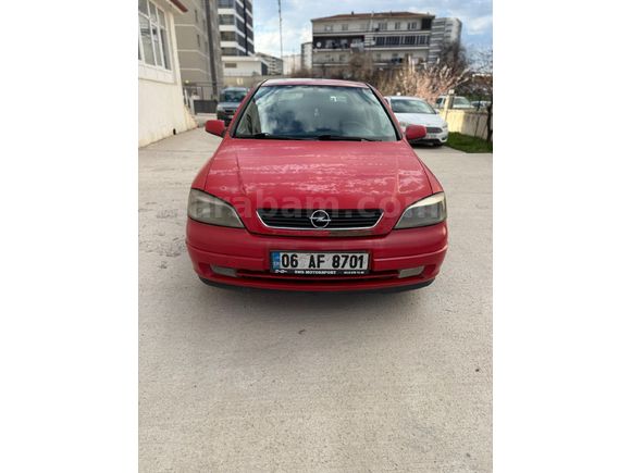 Sahibinden Opel Astra 1.6 CD 2000 Model