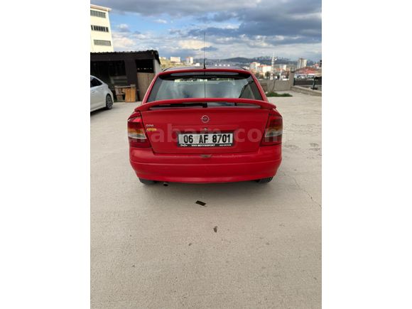 Sahibinden Opel Astra 1.6 CD 2000 Model