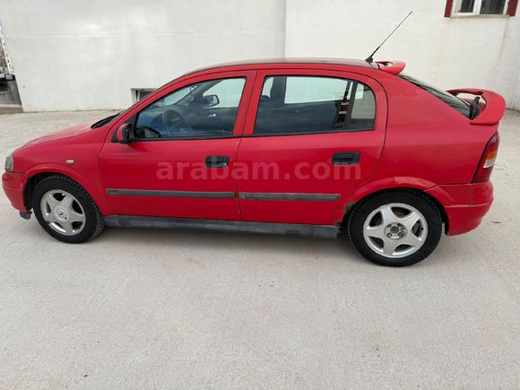 Sahibinden Opel Astra 1.6 CD 2000 Model