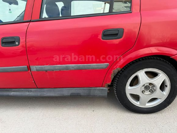 Sahibinden Opel Astra 1.6 CD 2000 Model