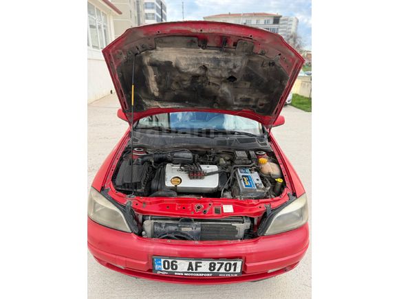 Sahibinden Opel Astra 1.6 CD 2000 Model