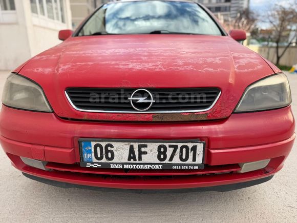 Sahibinden Opel Astra 1.6 CD 2000 Model