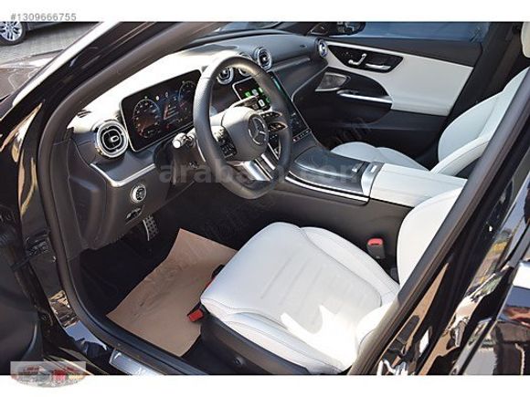 2025 MERCEDES C200 AMG 4 MATİC / 15.000 KM /HATASIZ