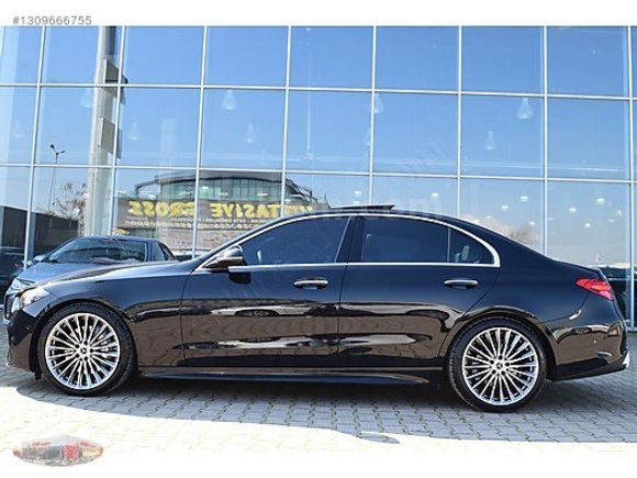 2025 MERCEDES C200 AMG 4 MATİC / 15.000 KM /HATASIZ