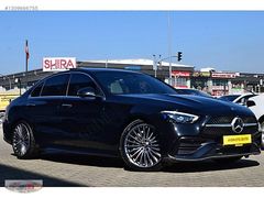 2025 MERCEDES C200 AMG 4 MATİC / 15.000 KM /HATASIZ