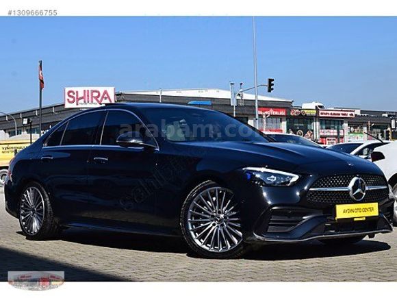 2025 MERCEDES C200 AMG 4 MATİC / 15.000 KM /HATASIZ