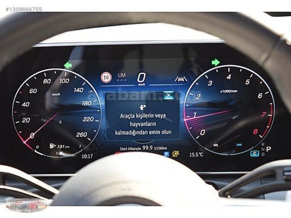 2025 MERCEDES C200 AMG 4 MATİC / 15.000 KM /HATASIZ