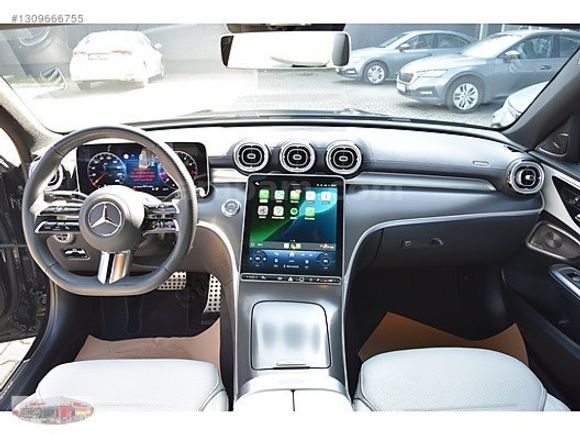 2025 MERCEDES C200 AMG 4 MATİC / 15.000 KM /HATASIZ