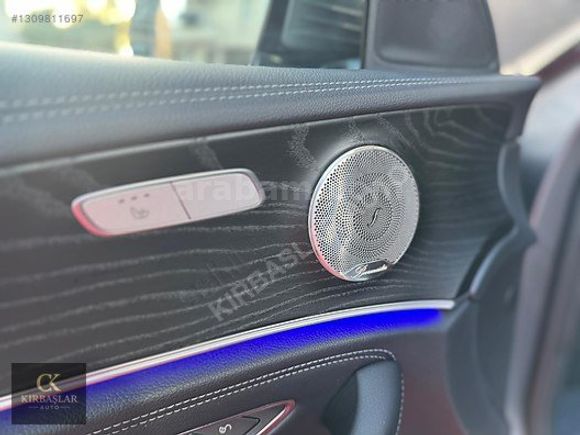 *Kırbaşlar Auto* 2022 MOD/58.000 KM DE/HATASIZ-BOYASIZ/E 300 AMG