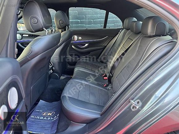 *Kırbaşlar Auto* 2022 MOD/58.000 KM DE/HATASIZ-BOYASIZ/E 300 AMG