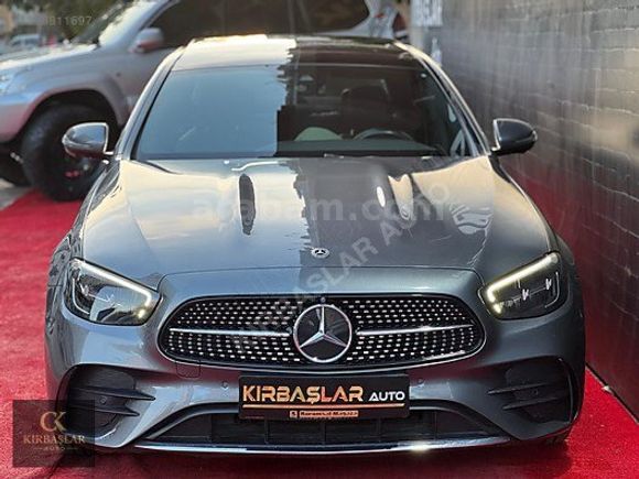 *Kırbaşlar Auto* 2022 MOD/58.000 KM DE/HATASIZ-BOYASIZ/E 300 AMG