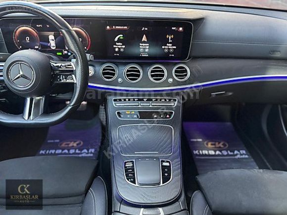 *Kırbaşlar Auto* 2022 MOD/58.000 KM DE/HATASIZ-BOYASIZ/E 300 AMG