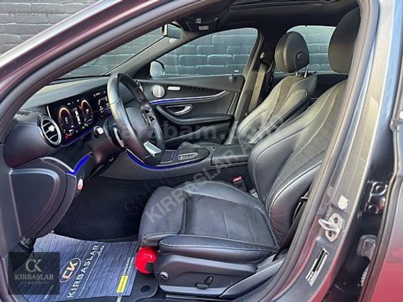 *Kırbaşlar Auto* 2022 MOD/58.000 KM DE/HATASIZ-BOYASIZ/E 300 AMG