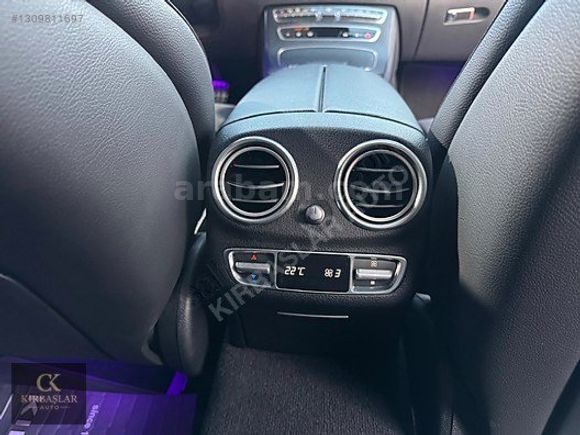 *Kırbaşlar Auto* 2022 MOD/58.000 KM DE/HATASIZ-BOYASIZ/E 300 AMG