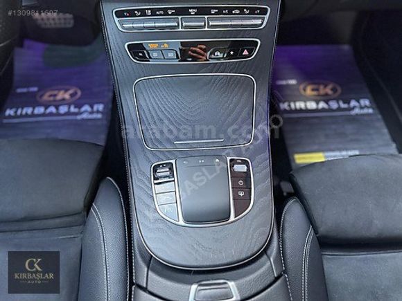 *Kırbaşlar Auto* 2022 MOD/58.000 KM DE/HATASIZ-BOYASIZ/E 300 AMG