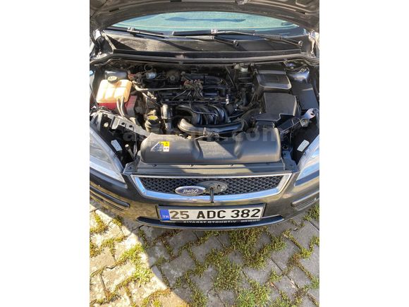 Sahibinden Ford Focus 1.6 Ghia 2007 Model