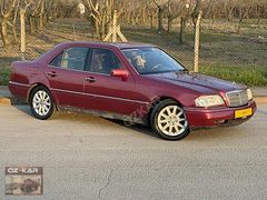 ÖZKAR'DAN 1994 MODEL MERCEDES-BENZ C-200 ELEGANCE