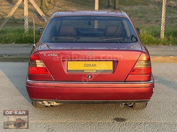 ÖZKAR'DAN 1994 MODEL MERCEDES-BENZ C-200 ELEGANCE