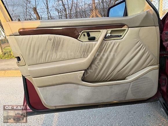 ÖZKAR'DAN 1994 MODEL MERCEDES-BENZ C-200 ELEGANCE