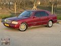 ÖZKAR'DAN 1994 MODEL MERCEDES-BENZ C-200 ELEGANCE