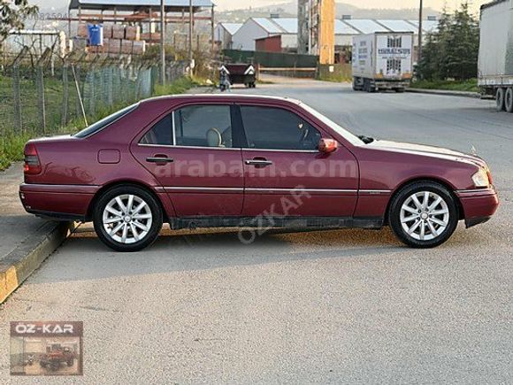 ÖZKAR'DAN 1994 MODEL MERCEDES-BENZ C-200 ELEGANCE