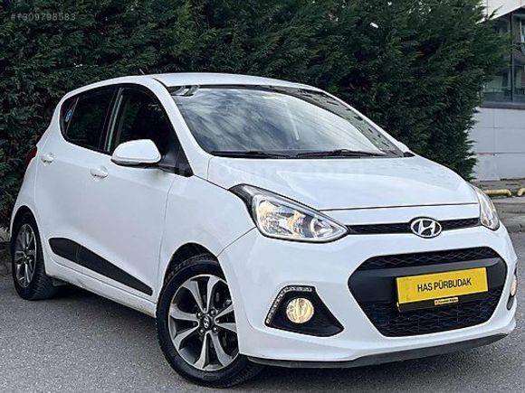 HATASIZ BOYASIZ OTOMATİK i10 ELİTE 53.000 km