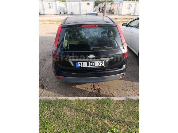 Biniciden Masrafsız Fiesta