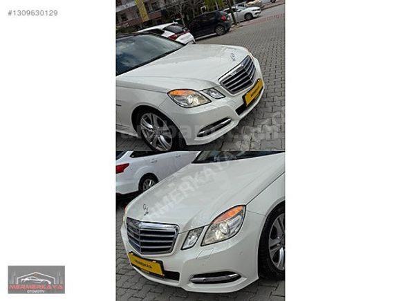 - 2012 ORJİNAL MERCEDES AVANTGARDE - YILDIZ -