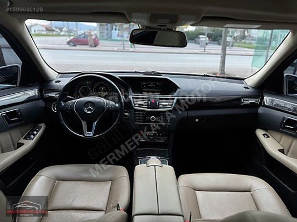- 2012 ORJİNAL MERCEDES AVANTGARDE - YILDIZ -