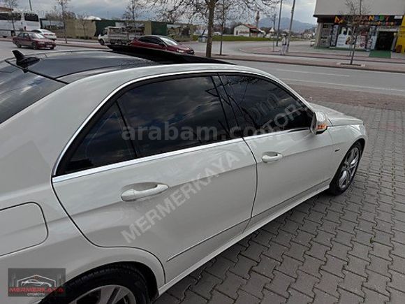- 2012 ORJİNAL MERCEDES AVANTGARDE - YILDIZ -