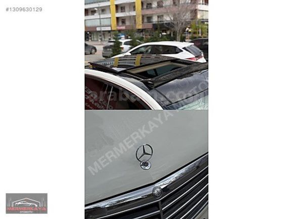 - 2012 ORJİNAL MERCEDES AVANTGARDE - YILDIZ -