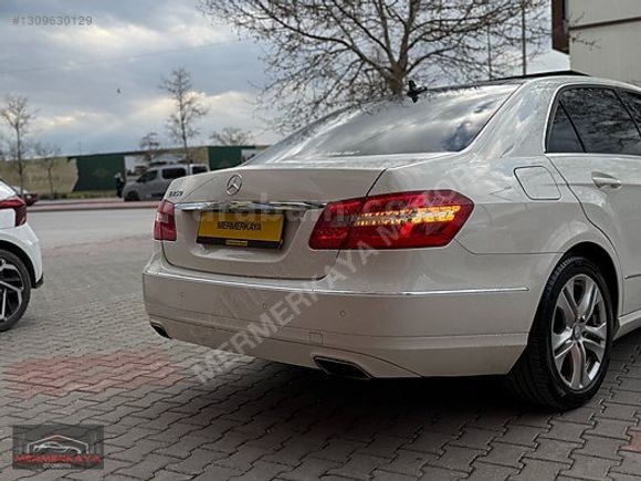- 2012 ORJİNAL MERCEDES AVANTGARDE - YILDIZ -
