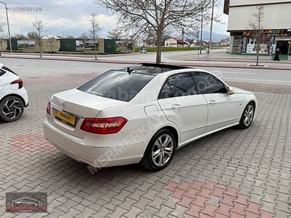 - 2012 ORJİNAL MERCEDES AVANTGARDE - YILDIZ -