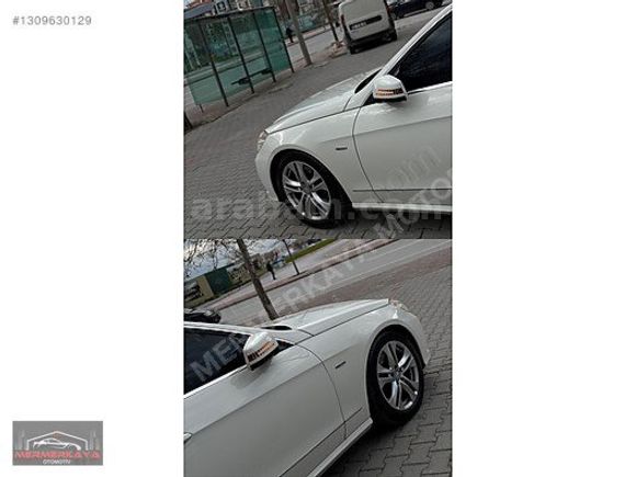 - 2012 ORJİNAL MERCEDES AVANTGARDE - YILDIZ -