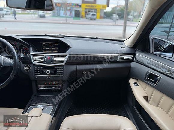 - 2012 ORJİNAL MERCEDES AVANTGARDE - YILDIZ -