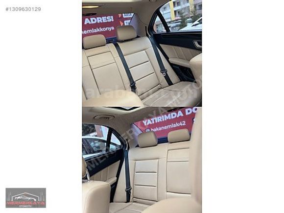 - 2012 ORJİNAL MERCEDES AVANTGARDE - YILDIZ -