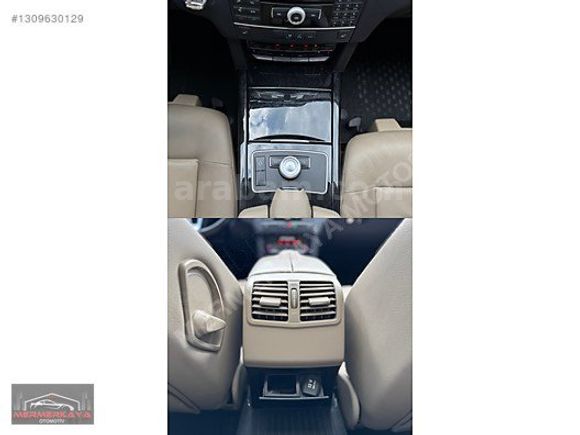 - 2012 ORJİNAL MERCEDES AVANTGARDE - YILDIZ -