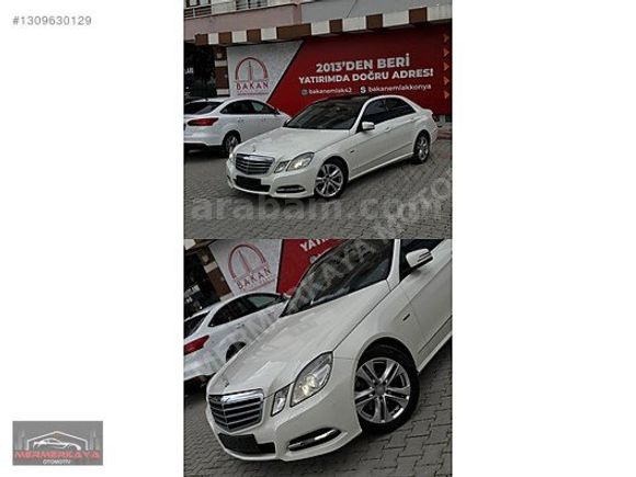 - 2012 ORJİNAL MERCEDES AVANTGARDE - YILDIZ -