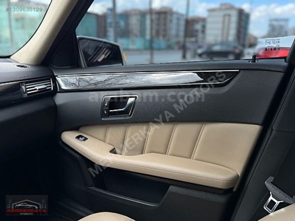 - 2012 ORJİNAL MERCEDES AVANTGARDE - YILDIZ -