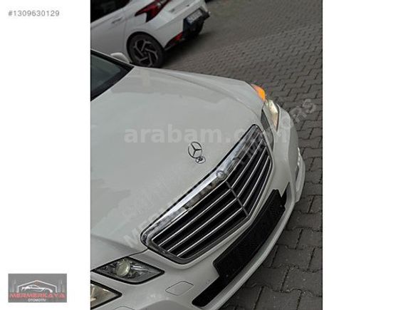 - 2012 ORJİNAL MERCEDES AVANTGARDE - YILDIZ -