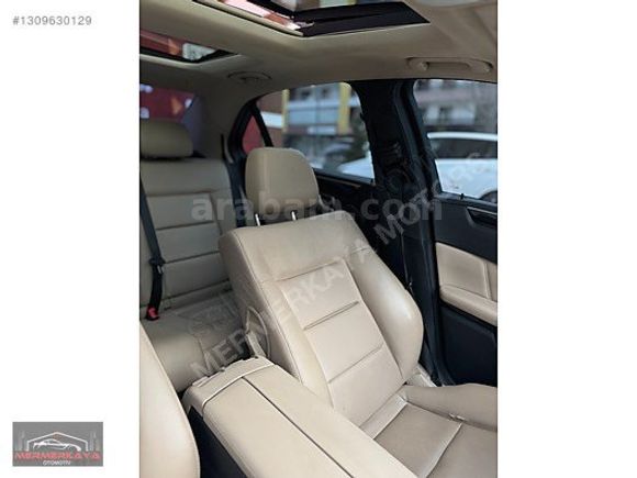 - 2012 ORJİNAL MERCEDES AVANTGARDE - YILDIZ -