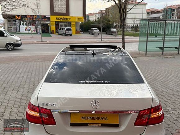 - 2012 ORJİNAL MERCEDES AVANTGARDE - YILDIZ -