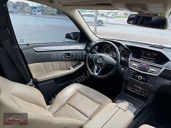 - 2012 ORJİNAL MERCEDES AVANTGARDE - YILDIZ -