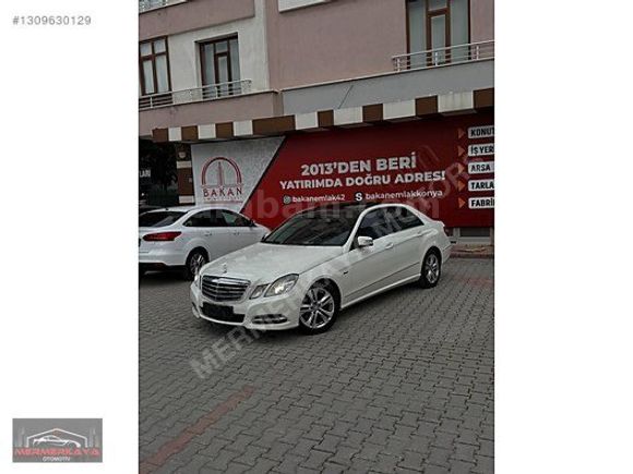- 2012 ORJİNAL MERCEDES AVANTGARDE - YILDIZ -