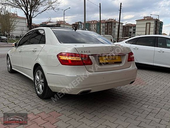 - 2012 ORJİNAL MERCEDES AVANTGARDE - YILDIZ -