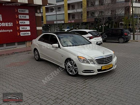 - 2012 ORJİNAL MERCEDES AVANTGARDE - YILDIZ -