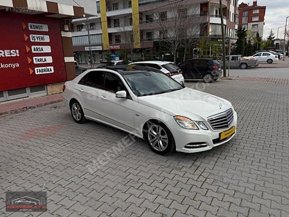 - 2012 ORJİNAL MERCEDES AVANTGARDE - YILDIZ -